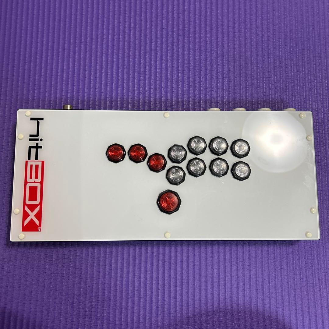 ヒットボックス　アーケードコントローラー