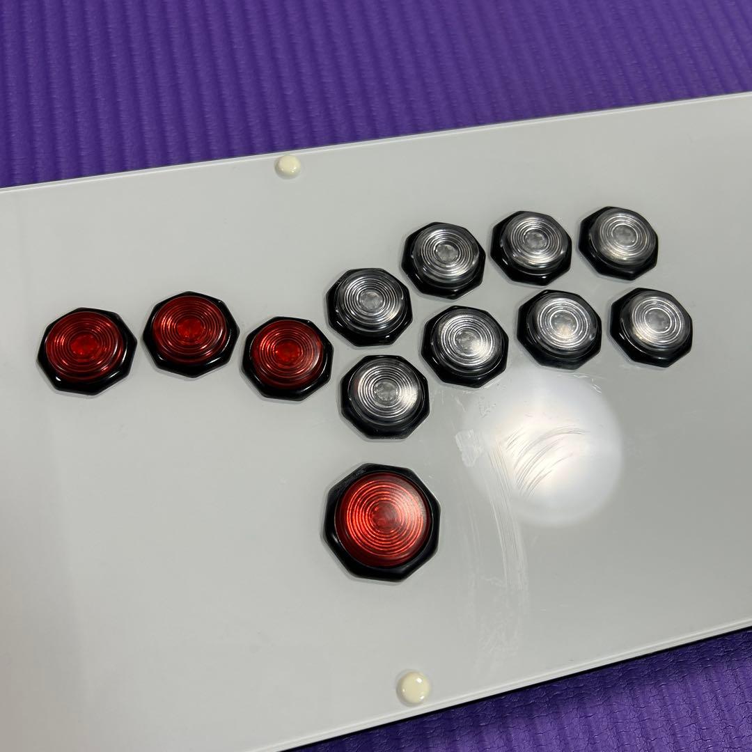 ヒットボックス　アーケードコントローラー