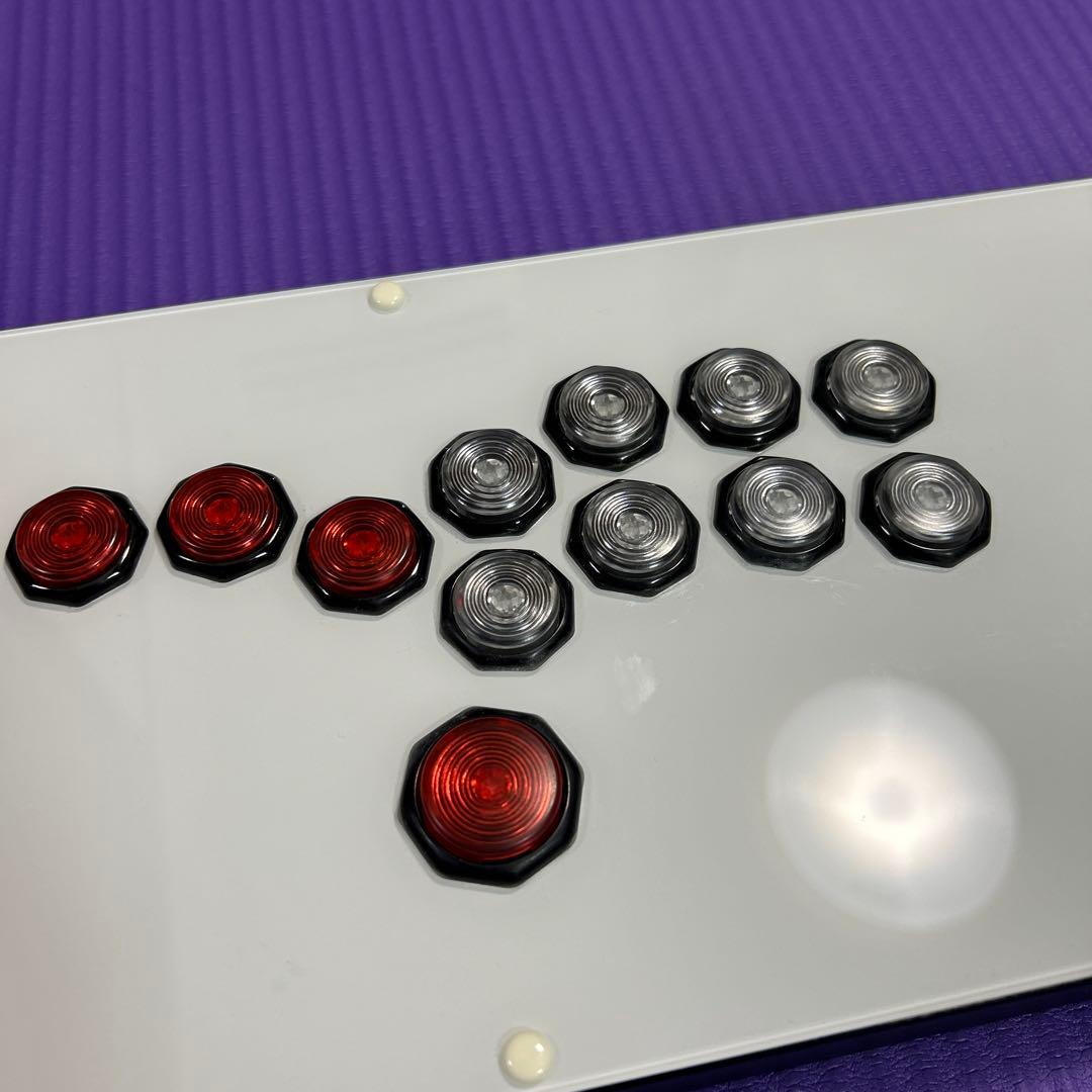 ヒットボックス　アーケードコントローラー