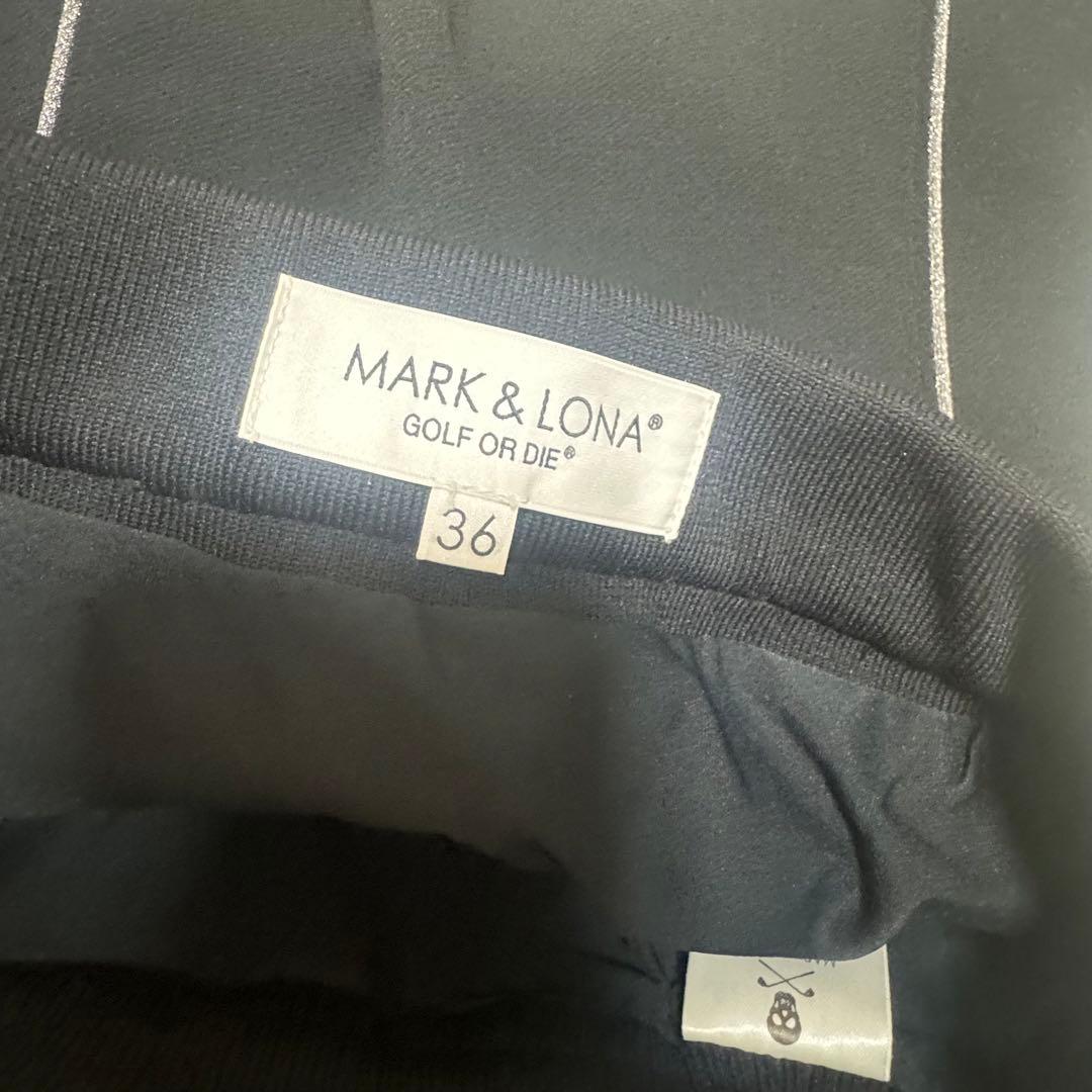 mark&lona マークアンドロナ　レディース　　スカート　ゴルフウェア　36