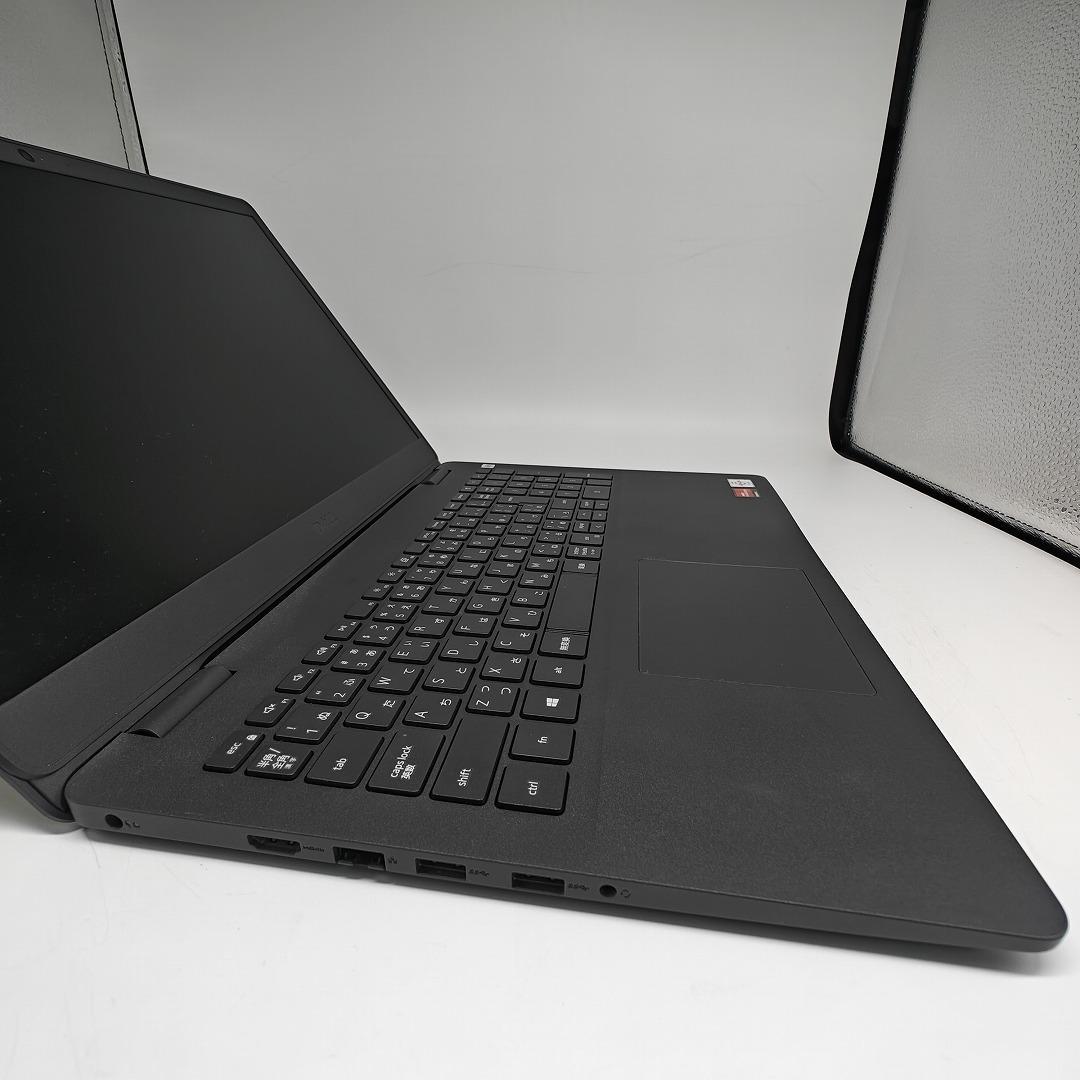 【DELL】Inspiron SSD256GB 8GB ブラック ノートPC