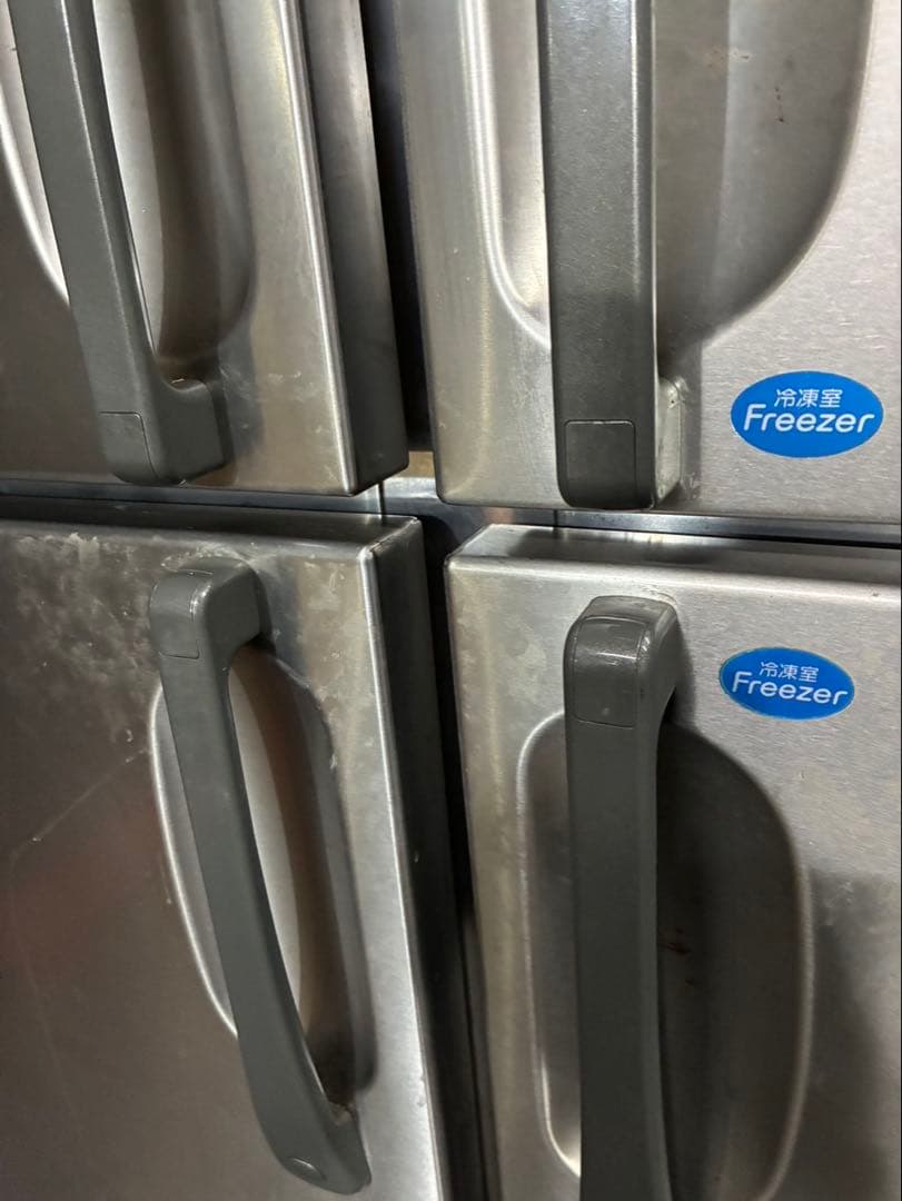 ホシザキ業務用冷凍冷蔵庫HRF-120ZFT3 容量784L