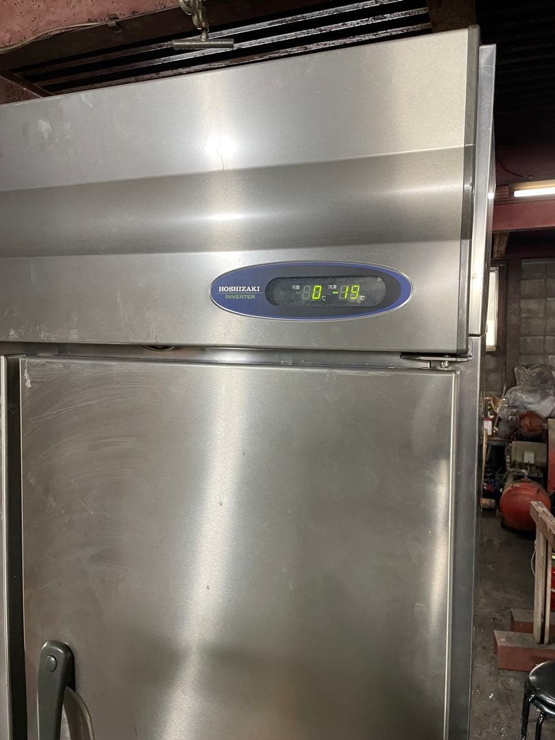 ホシザキ業務用冷凍冷蔵庫HRF-120ZFT3 容量784L