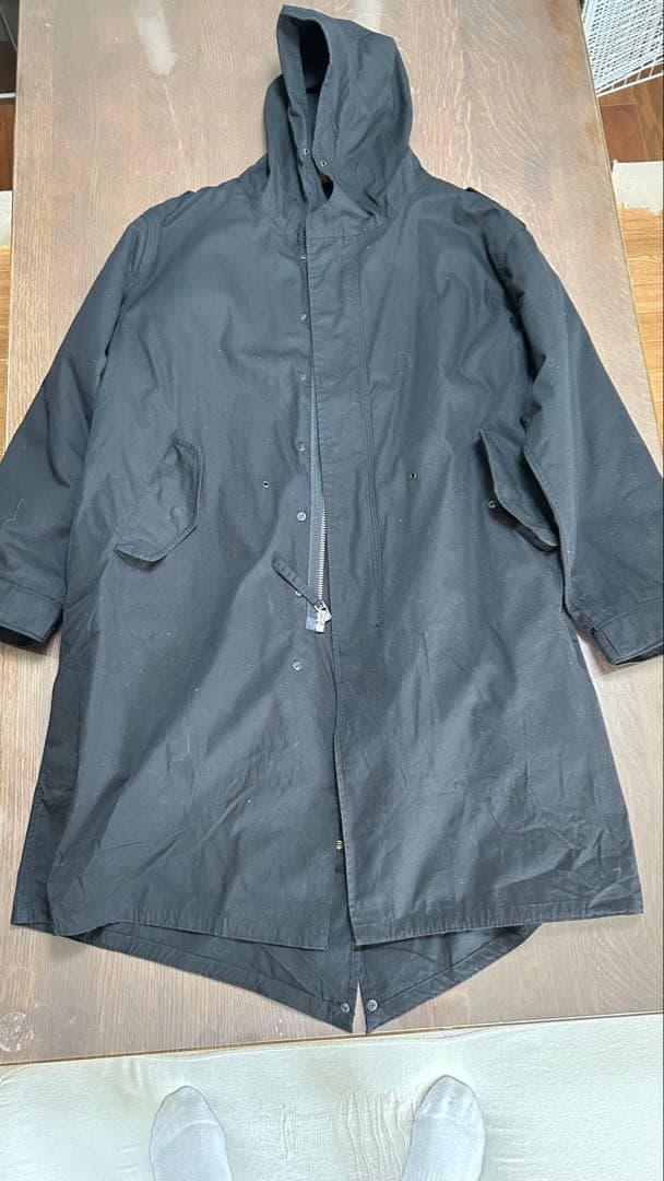 HOUSTON ヒューストン M-51パーカ モッズコート 踊る大捜査 青島