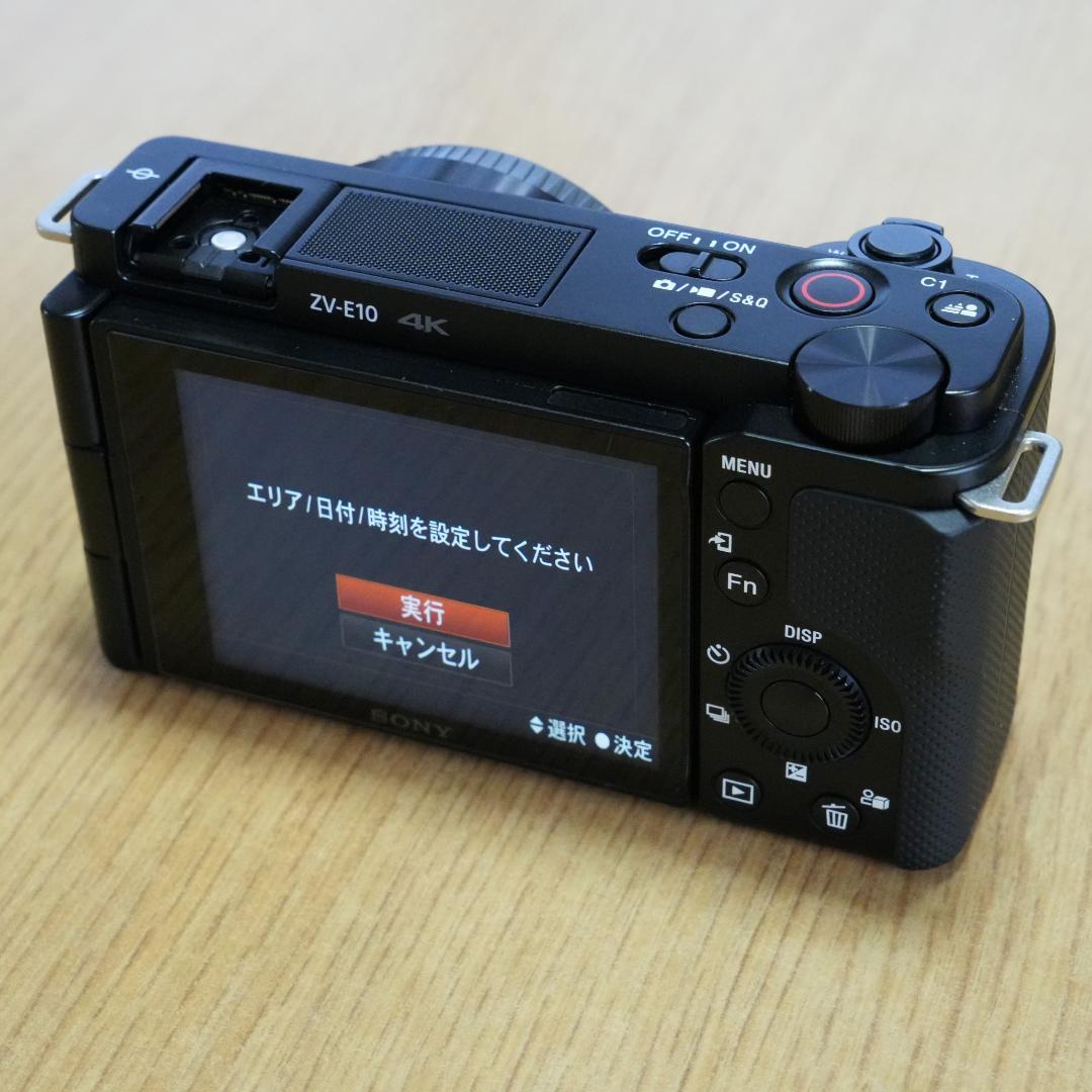SONY ZV-E10 本体