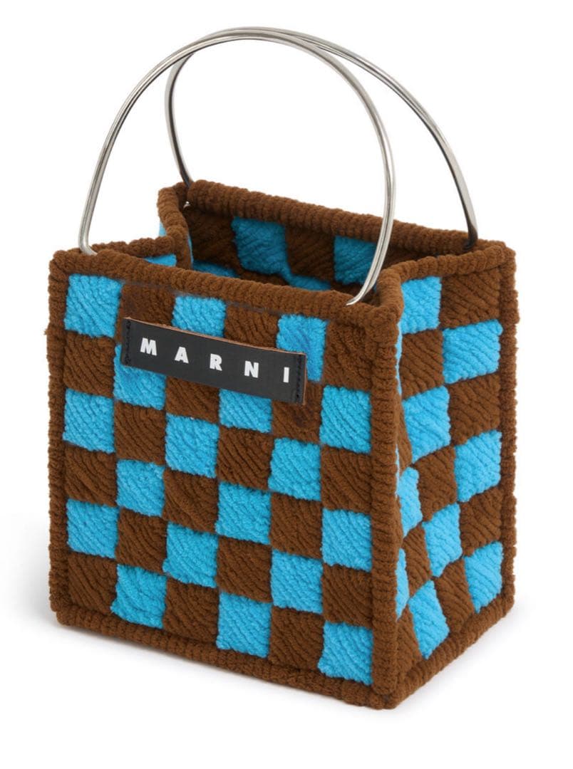 早い者勝ち　MARNI MARKET チェッカーボード Otherバッグ
