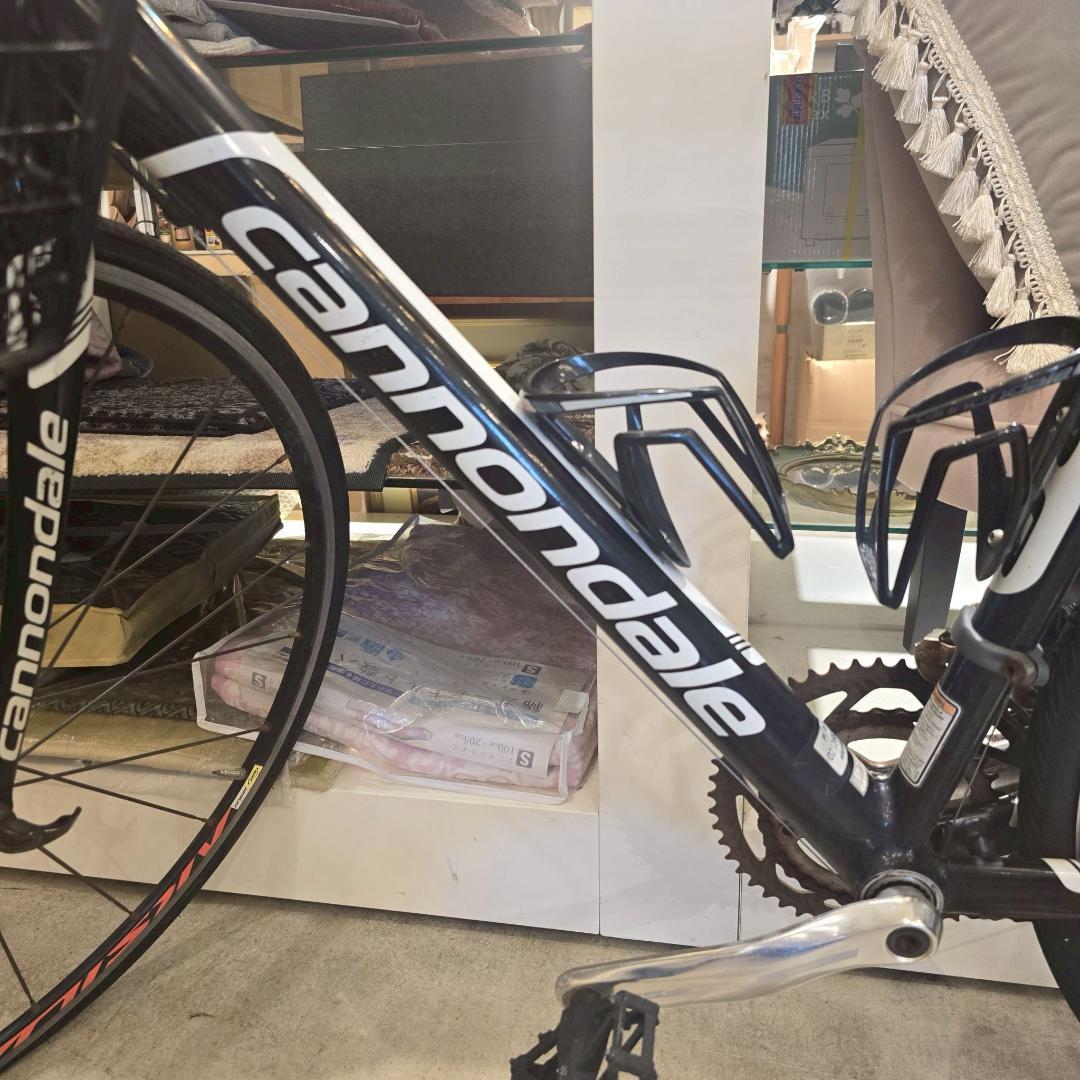N【引取限定】 cannondale CAAD8 ロードバイク フレーム