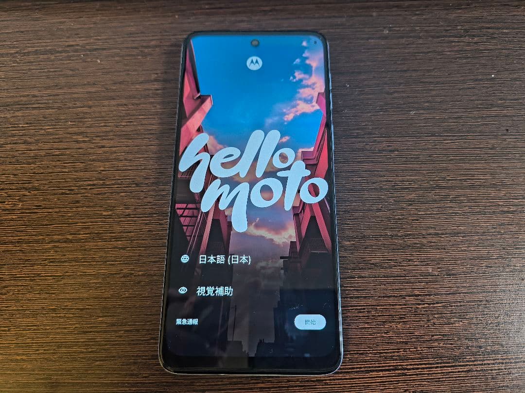 Motorola Moto G64 5G 8GB 128GB 本体
