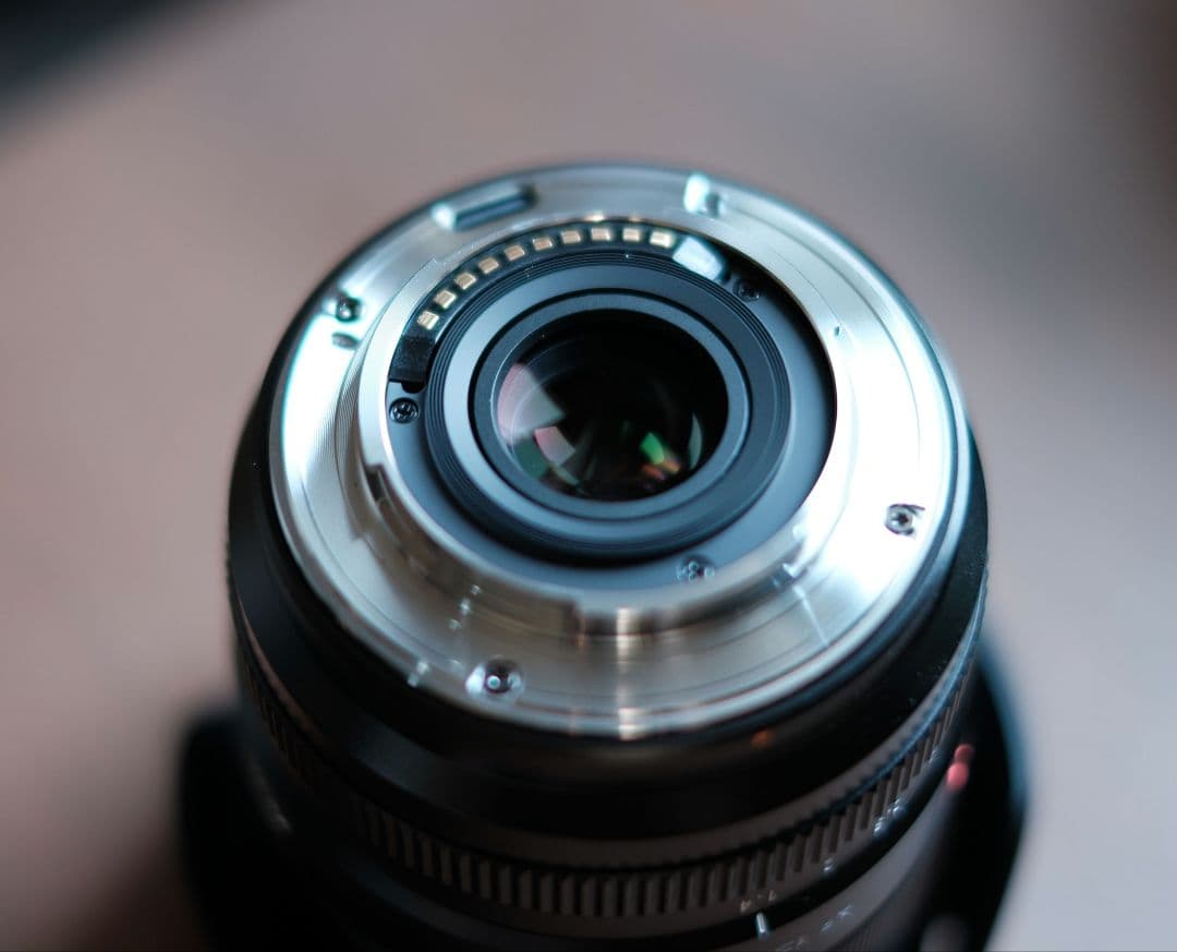 【美品】VILTROX AF 13mm F1.4 XF