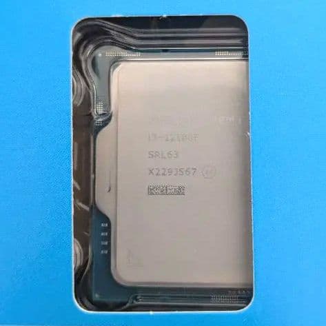 CPU Intel Core i3 12100F BOX