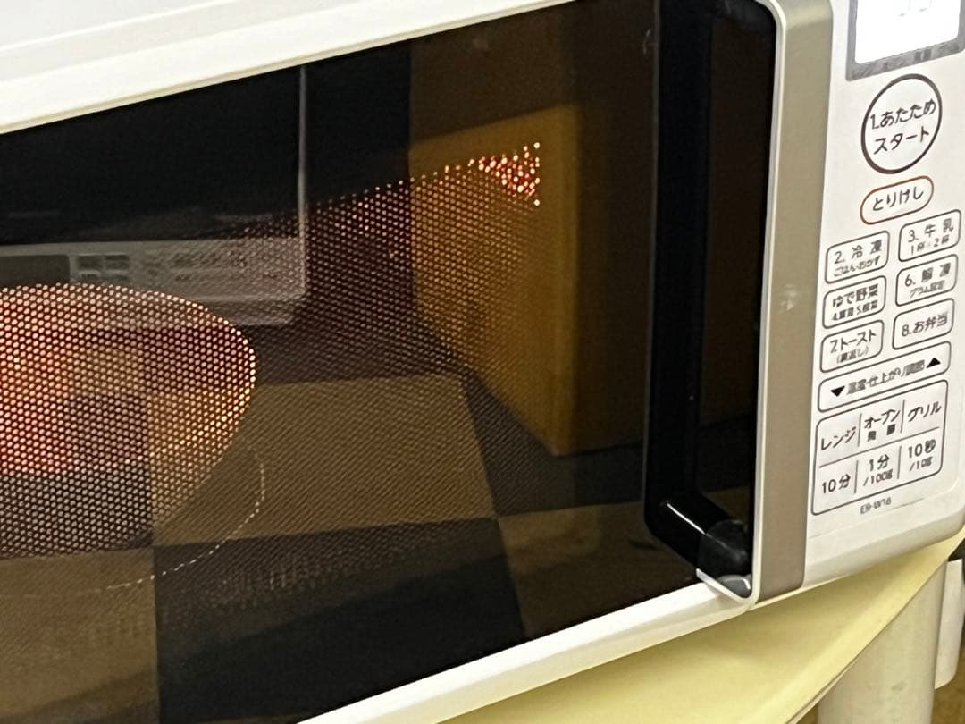 250507-1⭕️ 2022年　ER-W16 (W) 東芝　レンジ