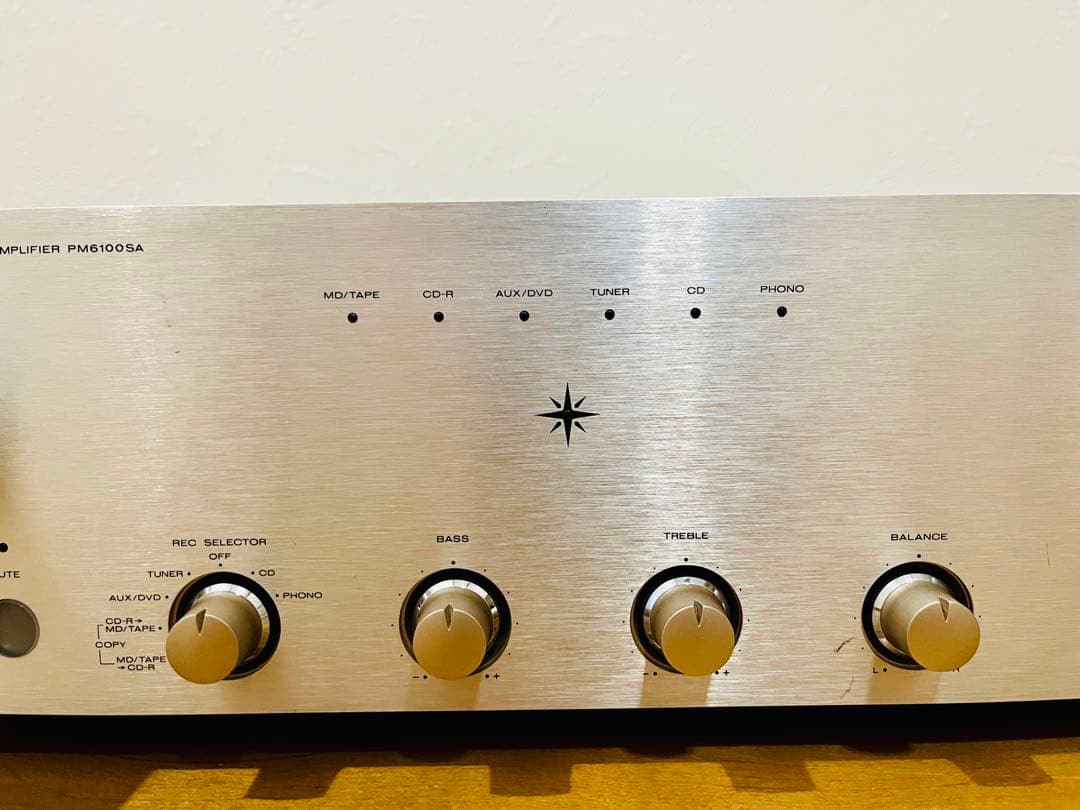 marantz マランツ PM6100SA アンプ 中古品 Marantz