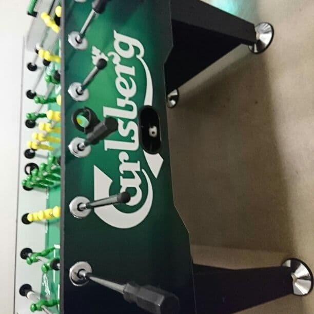 テーブルサッカー