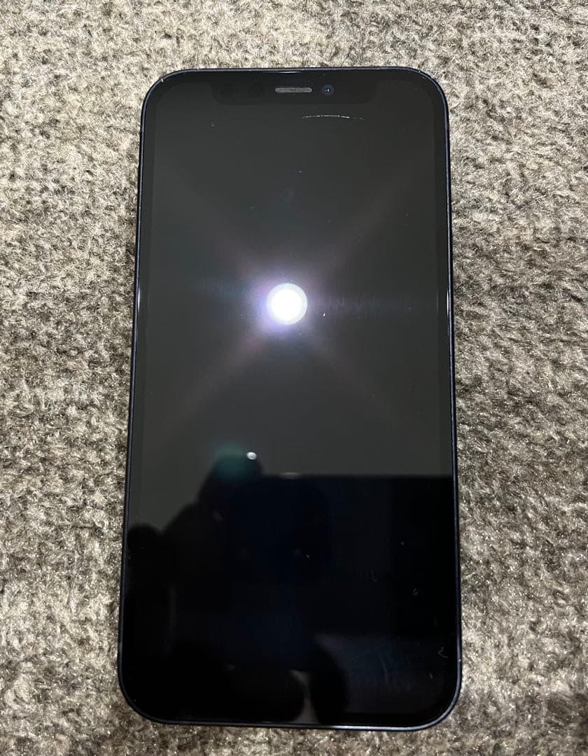 iPhone12mini ブラック ジャンク品