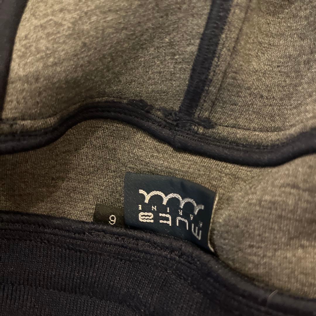 ムータマリンゴルフボルディングパンツ男性用 紺色