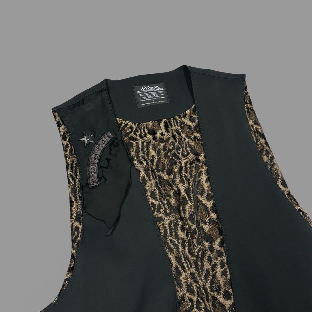 トップス Rare 00s- Archive Roen Destroy Gilet