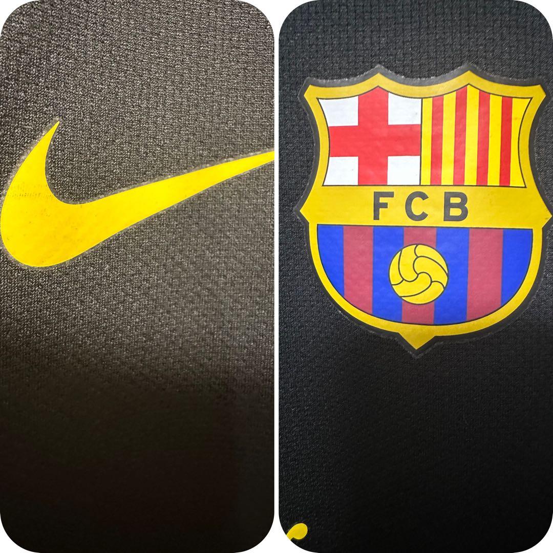 【メッシ#10】バルセロナ 選手支給 AWAY ユニフォーム11/12 Lサイズ