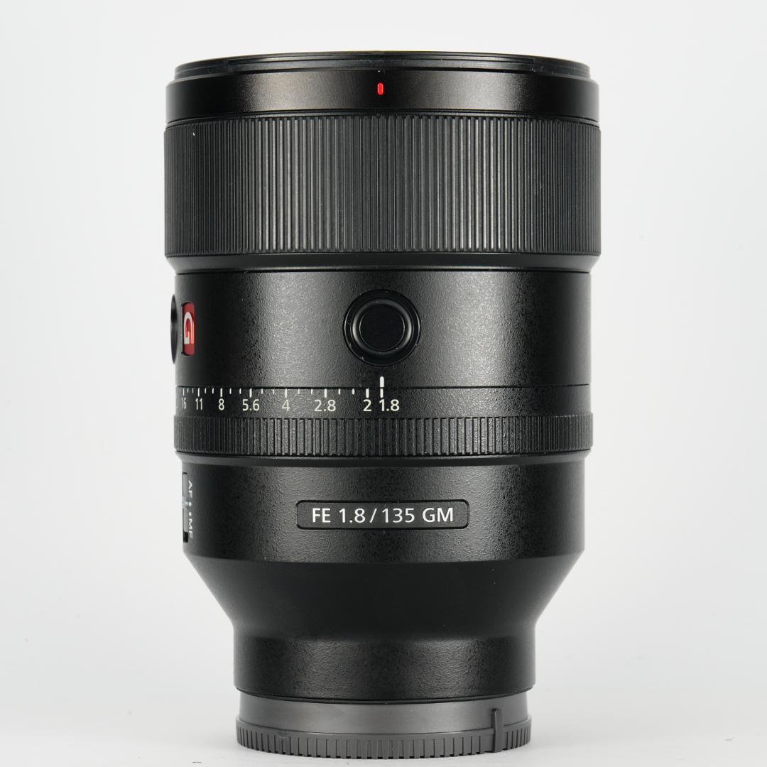 惚れるレンズ『家族が輝く奇跡のボケ味』SONY SEL135F18GM