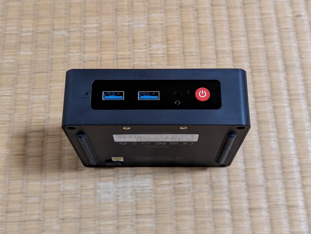 Beelink Mini S 13 ミニPC Intel N150