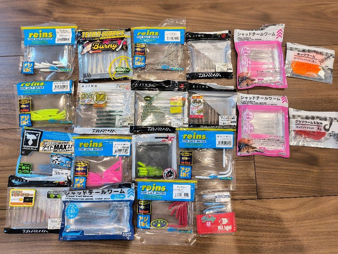 オリムピックCORTO UX20 612-HS/リール、その他セット