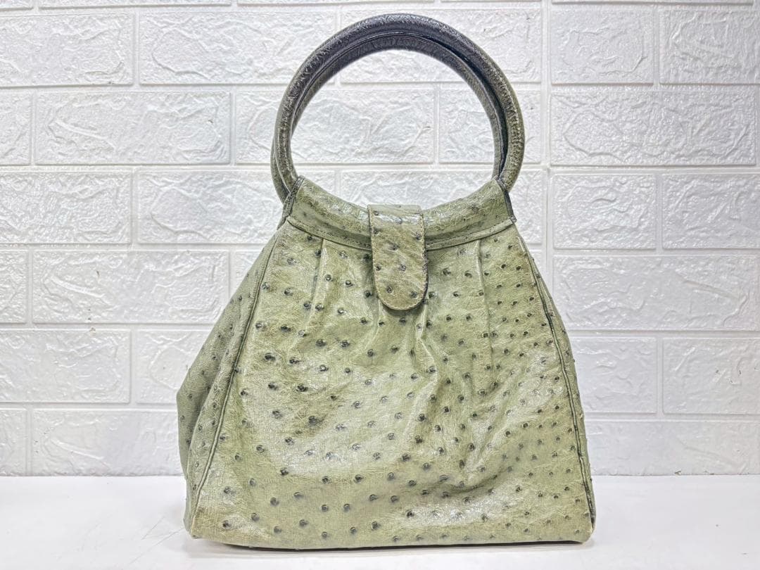 10-14-2 バッグ 7個 セット まとめ 本革 黒 緑 黄色 ブラウン