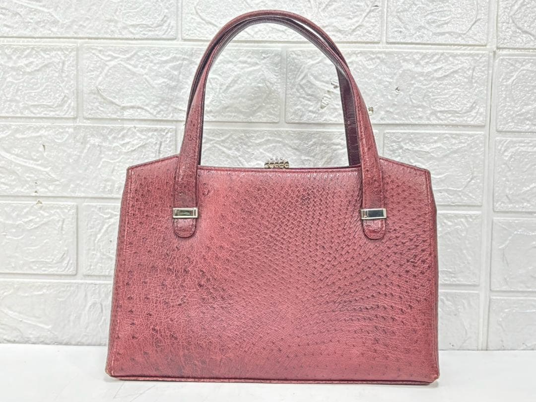 10-14-2 バッグ 7個 セット まとめ 本革 黒 緑 黄色 ブラウン