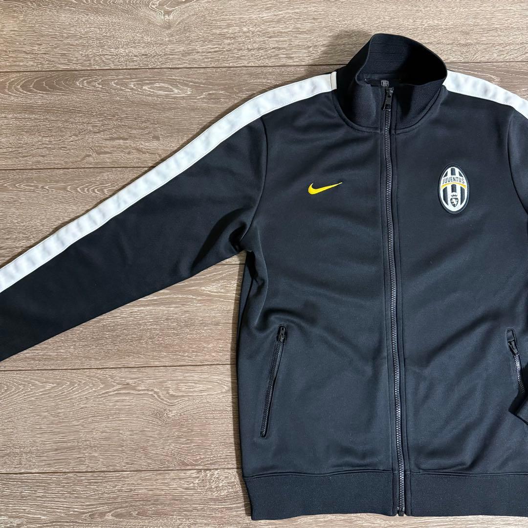 限定品 Nike ナイキN98 JUVENTUS 13/14 トラックジャケット