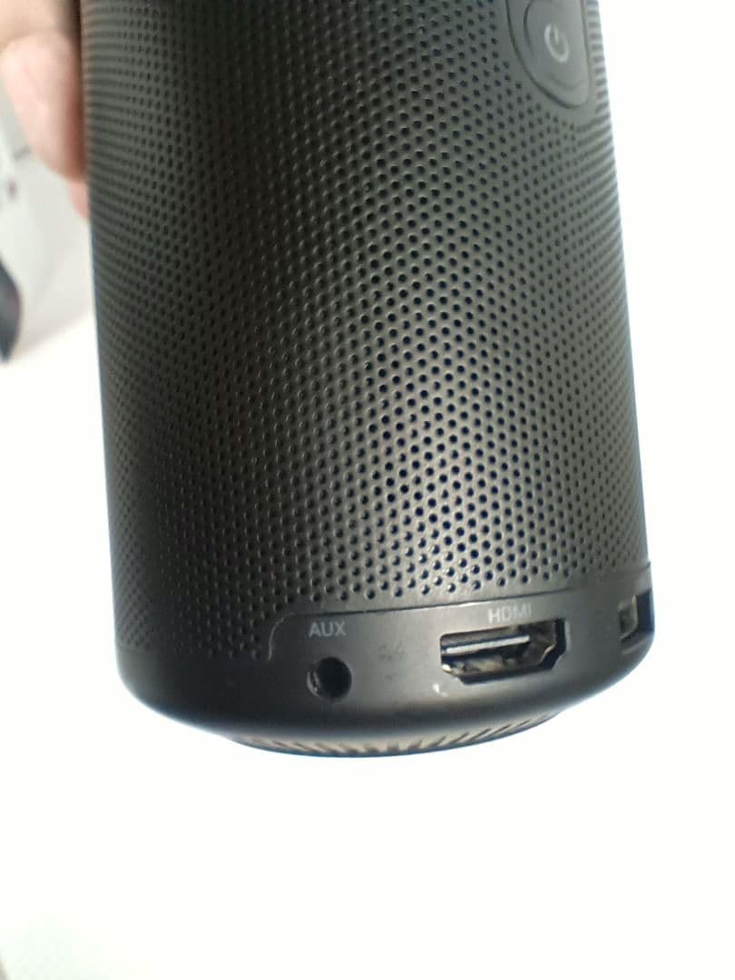 ジャンク品 アンカー ネブラ Anker Nebula CAPSULE II