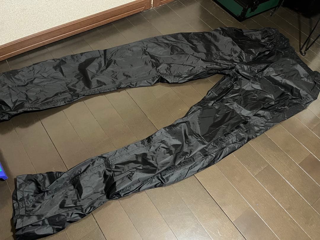 Kawasaki Plaza 数量限定　レインウェア