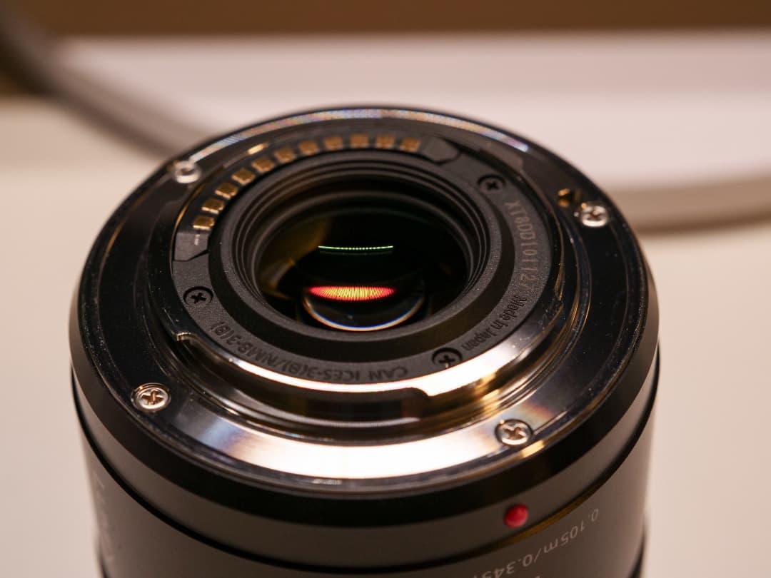 レンズ(単焦点) LUMIX G MACRO 30mm F2.8 ASPH. MEGA O.I.S