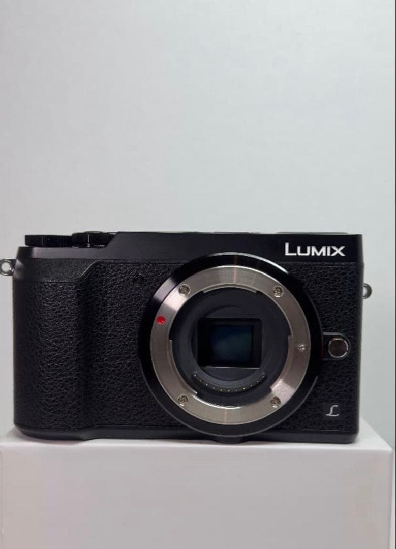 【美品】Panasonic GX7MK2 、12−32mmズームレンズセット