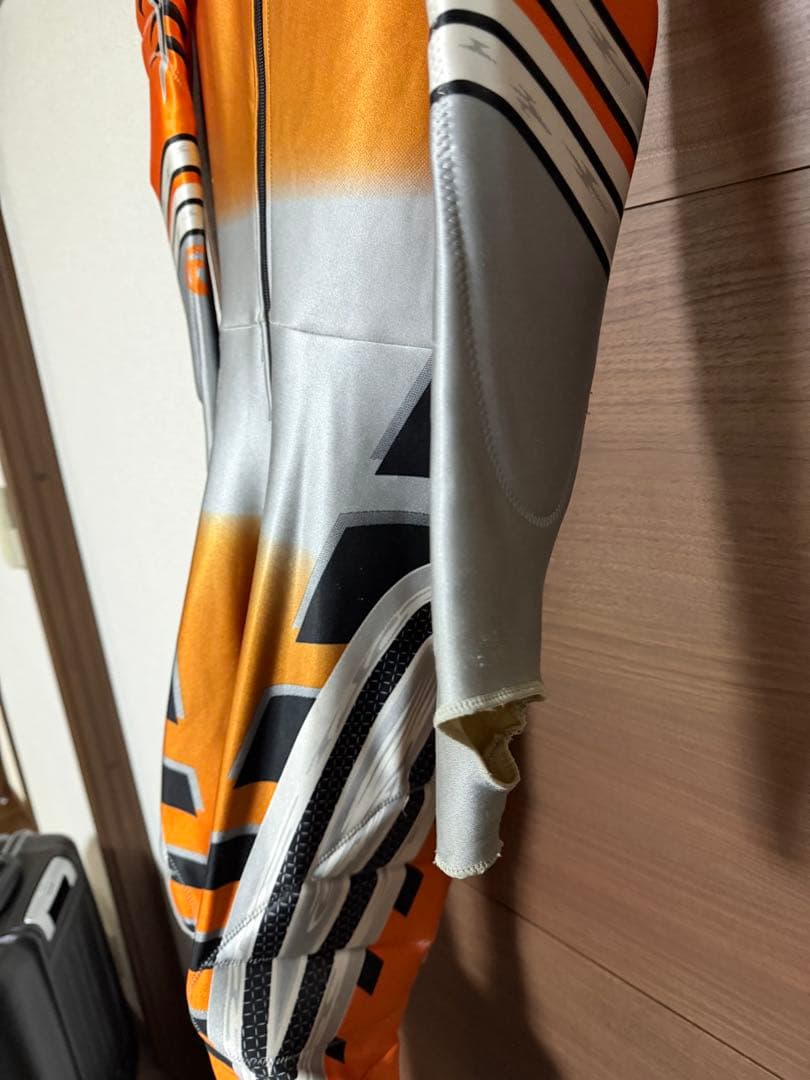 ROSSIGNOLレーシングワンピース　サイズL メンズ