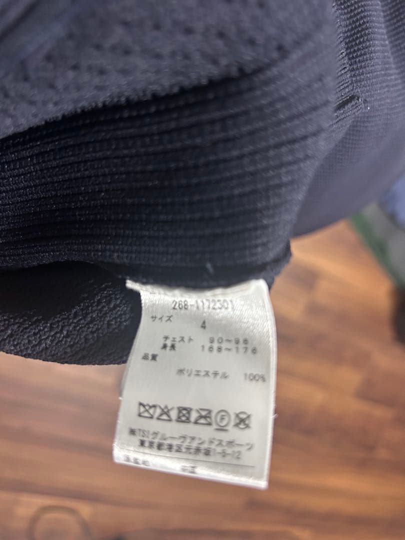 美品 パーリーゲイツ スウェット パーカー＆パンツ セット