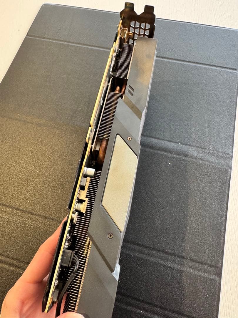 【ジャンク】GIGABYTE RTX2060Super　3連ファン