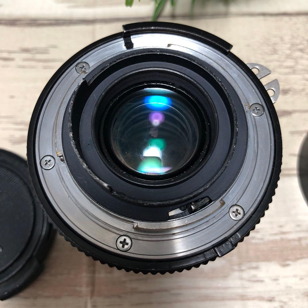 Nikon NIKKOR 24mm F2.8 単焦点レンズ