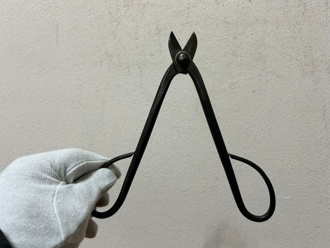 な*な様 盆栽道具セット 盆栽　小品盆栽　盆栽鋏　植木鋏　ガーデニング