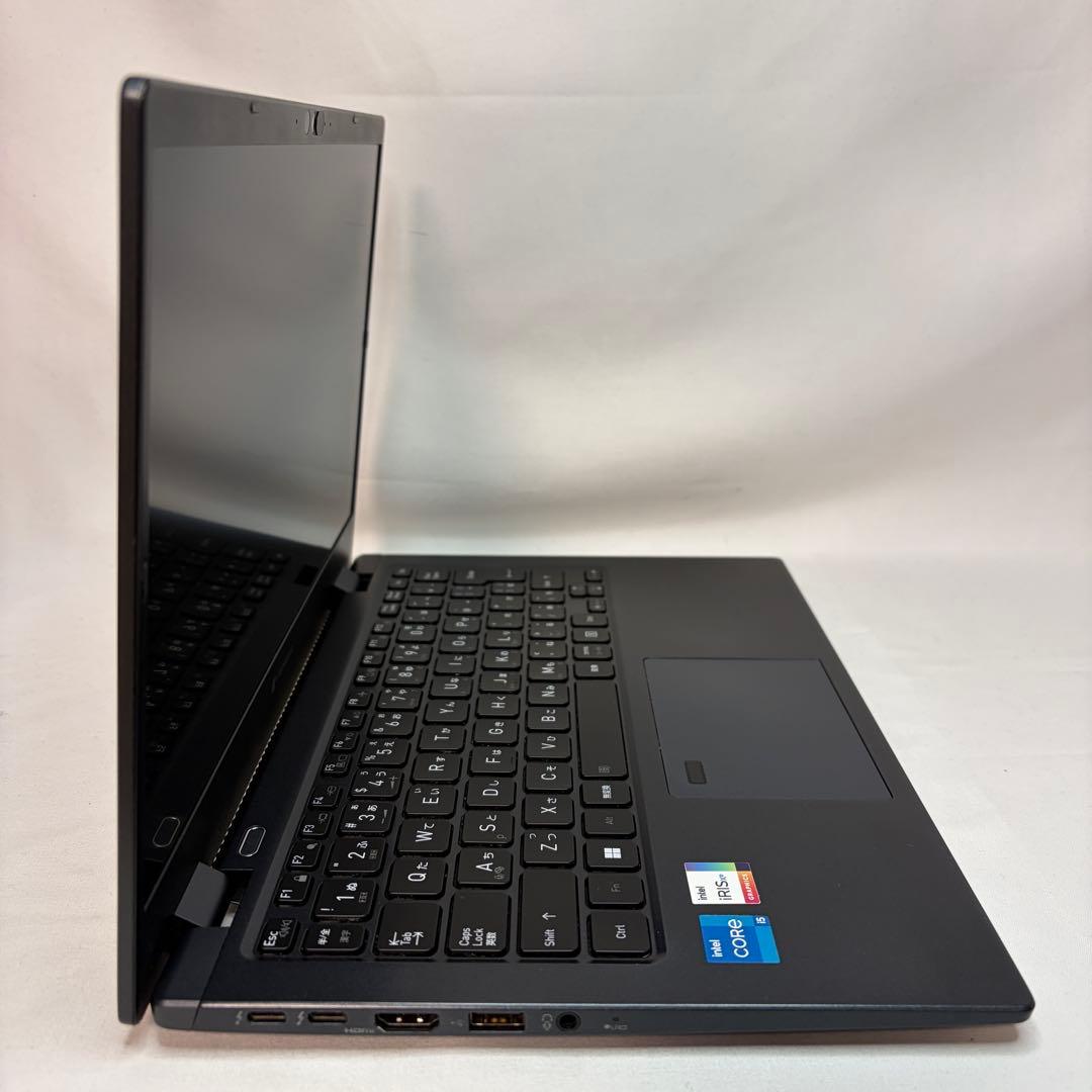 準美品 dynabook G83 第11世代 i5 16GB フルHD オフィス