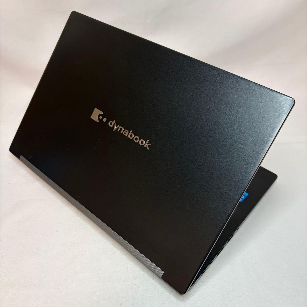 準美品 dynabook G83 第11世代 i5 16GB フルHD オフィス