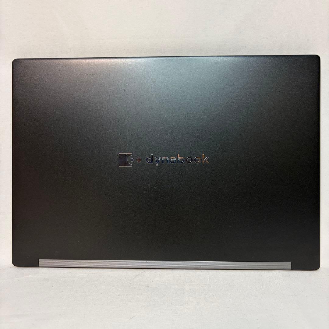 準美品 dynabook G83 第11世代 i5 16GB フルHD オフィス