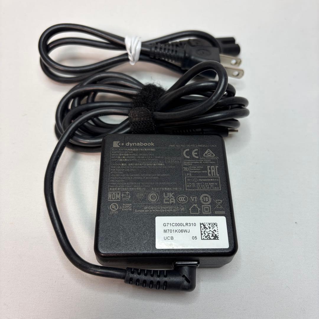 準美品 dynabook G83 第11世代 i5 16GB フルHD オフィス