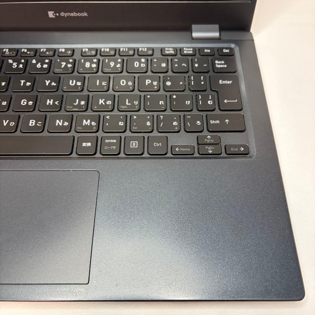 準美品 dynabook G83 第11世代 i5 16GB フルHD オフィス