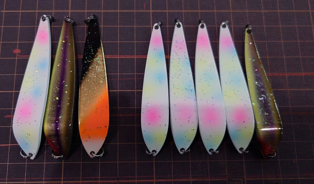 Mr.様　MTレイクス 17枚セット