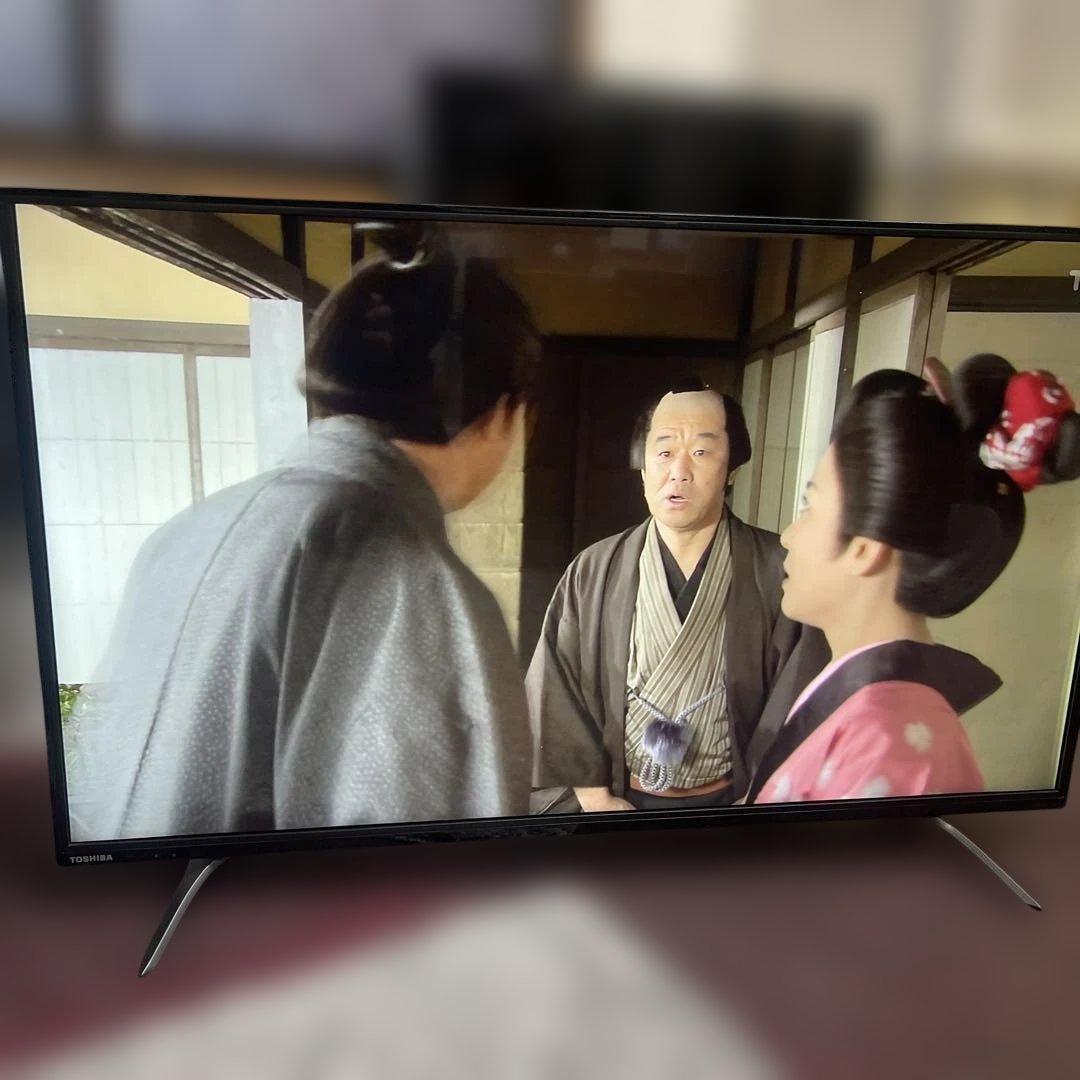 東芝液晶テレビ43C310X 2018年製