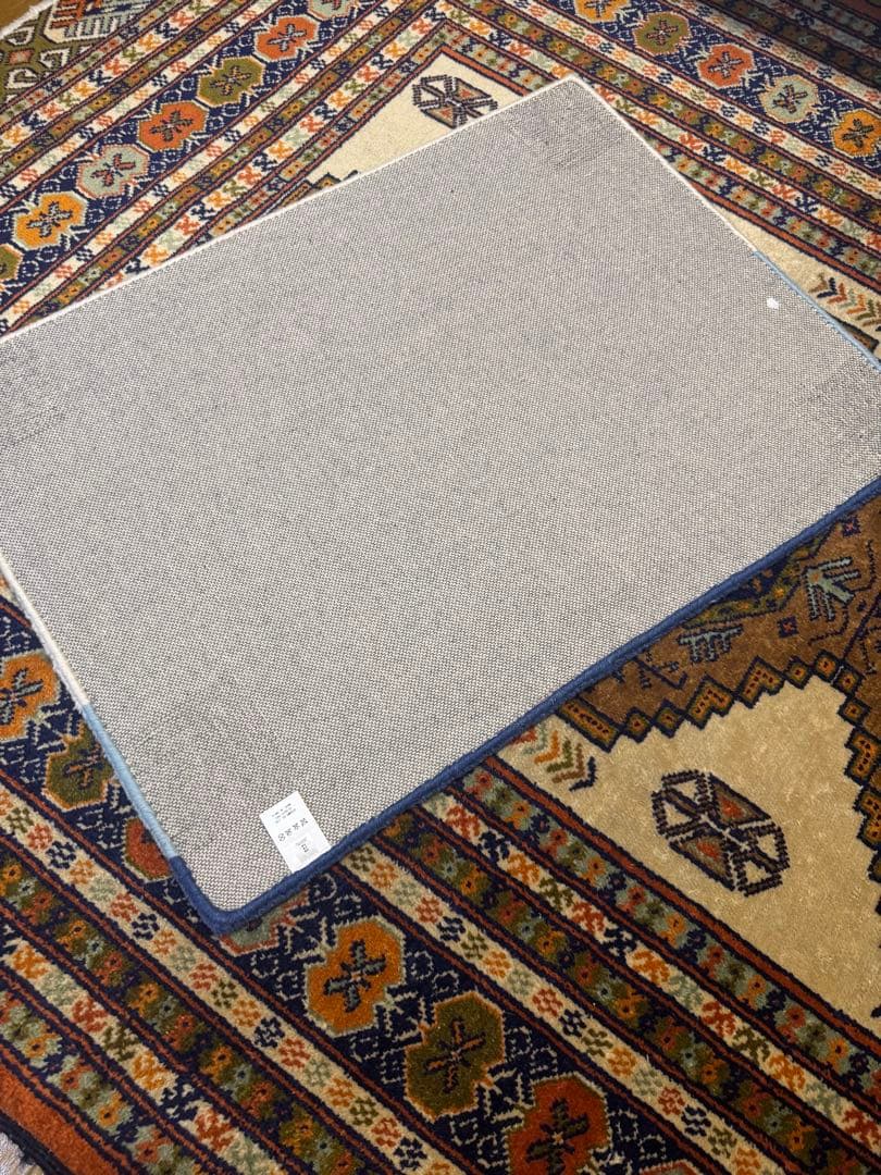 Human Made POLAR BEAR RUG シロクマ ラグマット