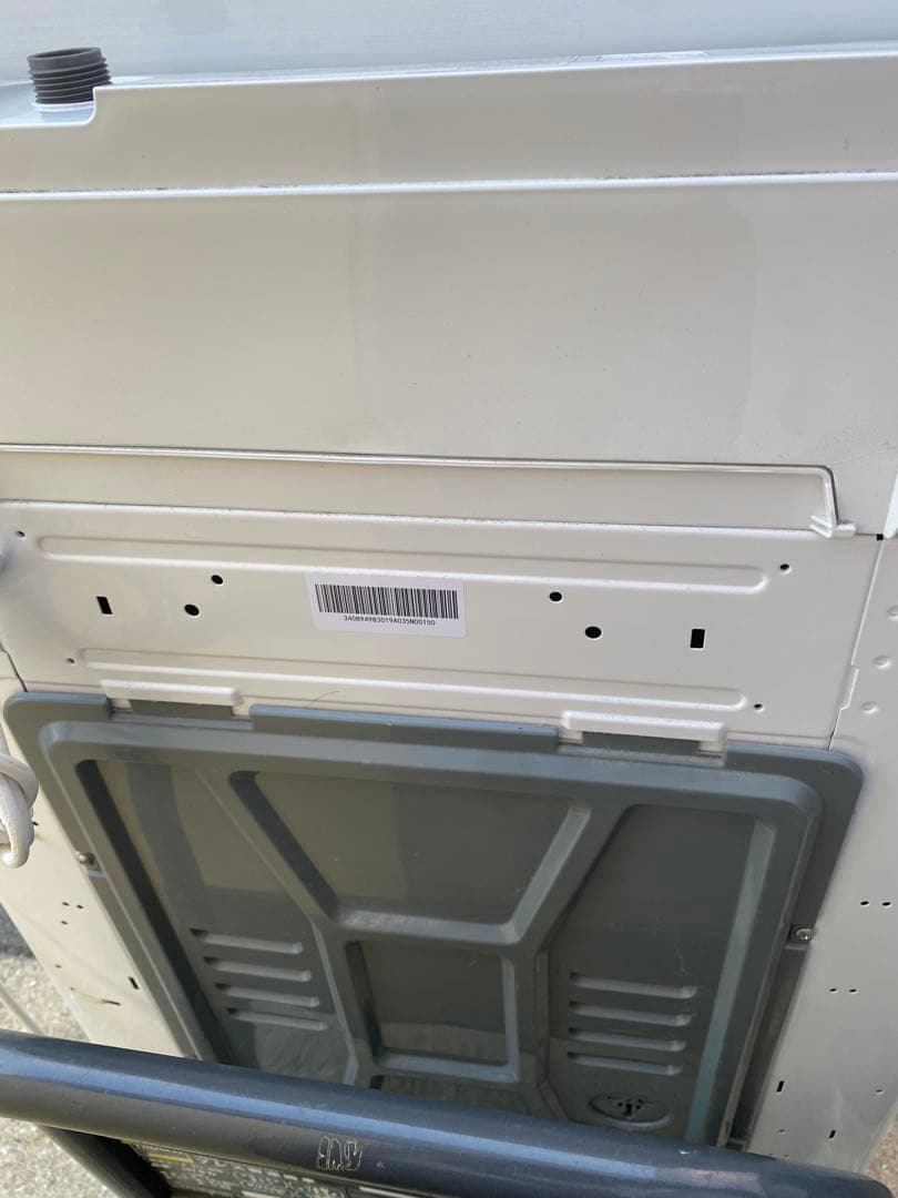 TOSHIBA 縦型洗濯機 10kg AW-10M7 2019年製