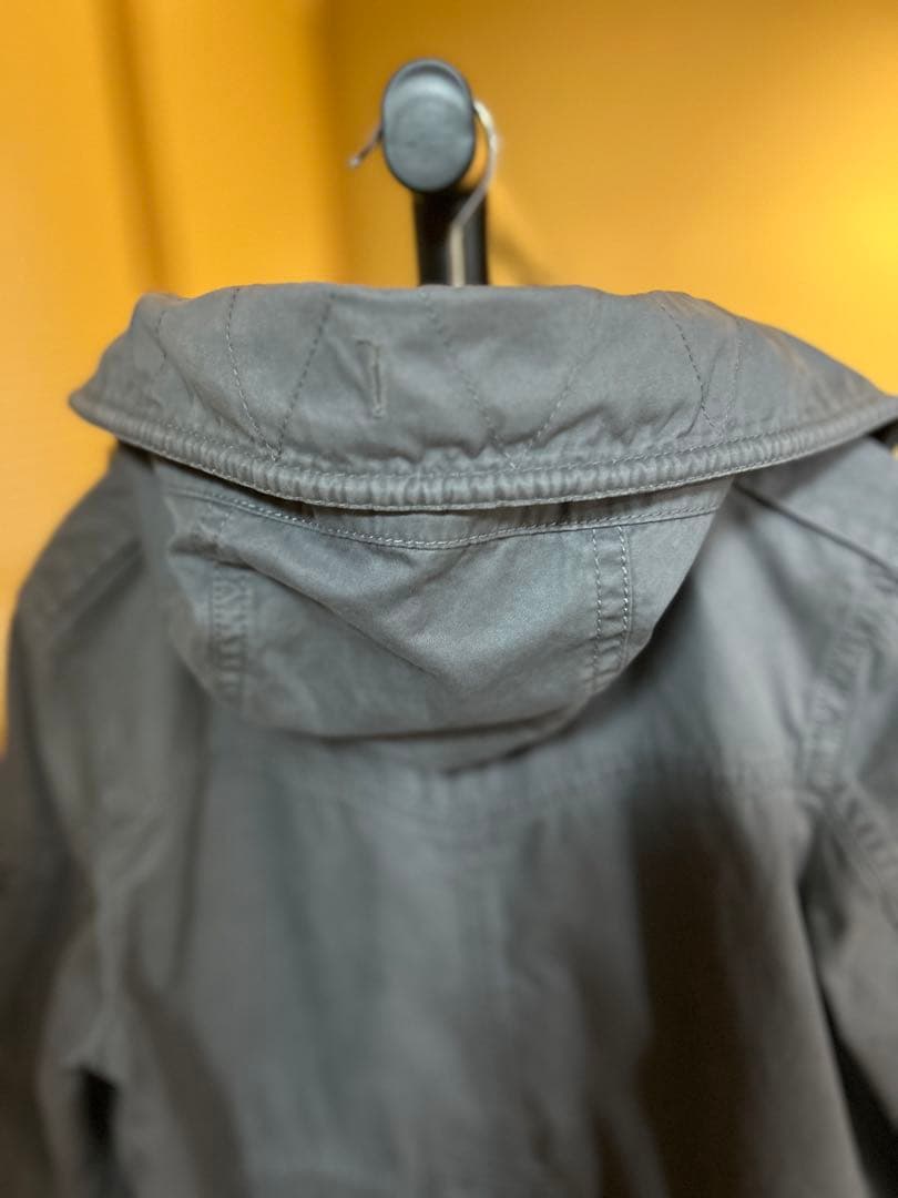 Burberry ブルーレーベル　3wayモッズコート　ミリタリー バーバリー