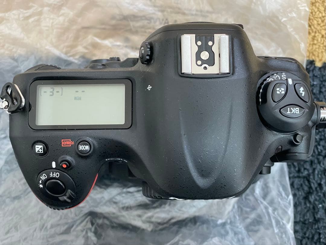 デジタルカメラ Nikon D4s