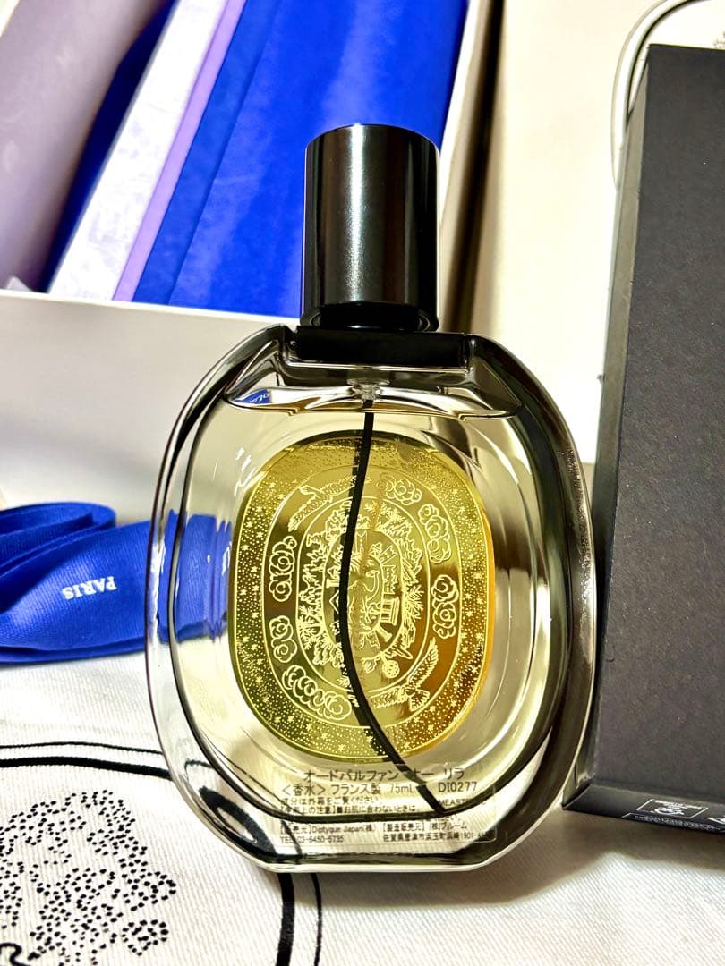 【新品未使用】ギフトボックスセット・ ディプティック・オーリラ・オマケ