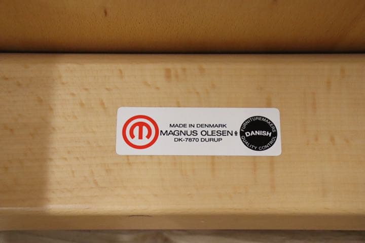 GMDKS139E ○ Magnus Olesen / マグナスオルフセン デン