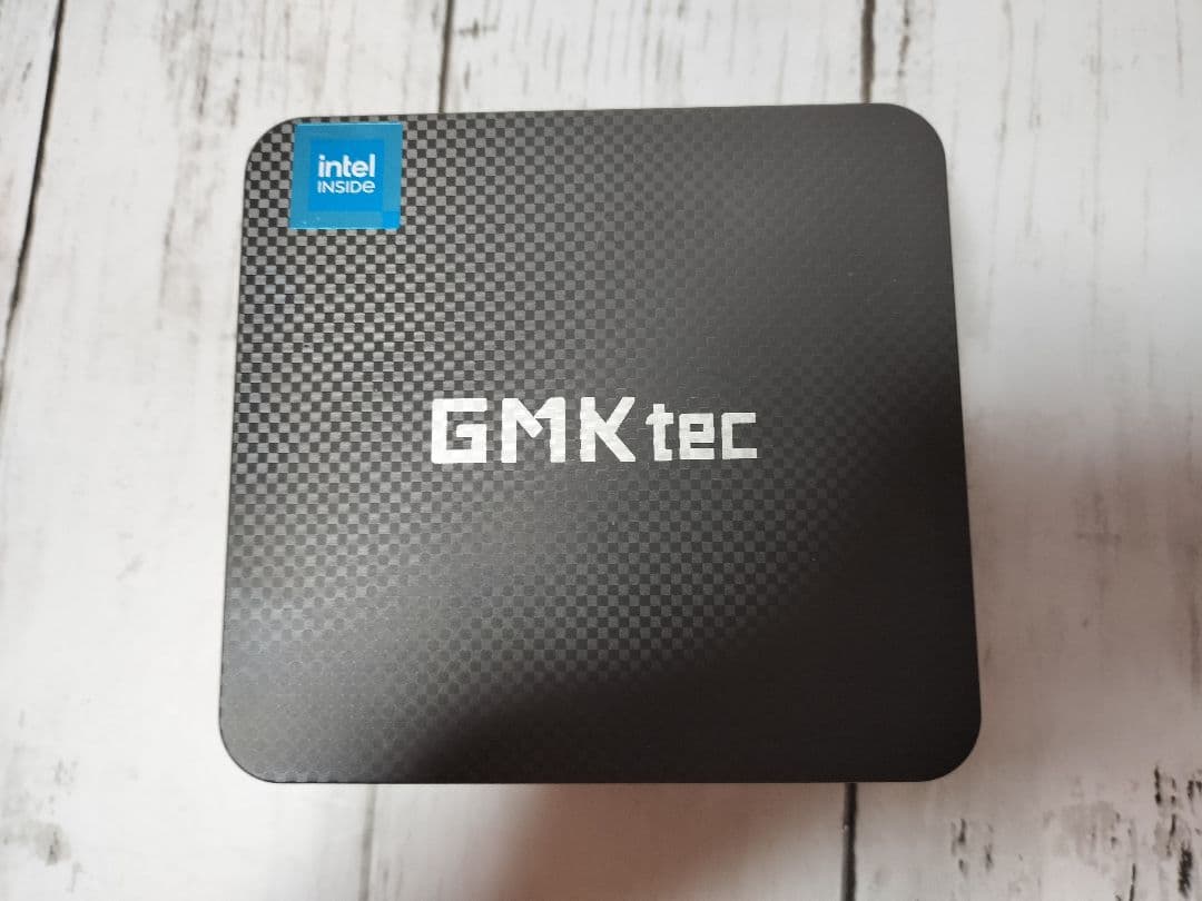 GMKtec N150 G3 Plus ミニPC 16GB 512GB SSD